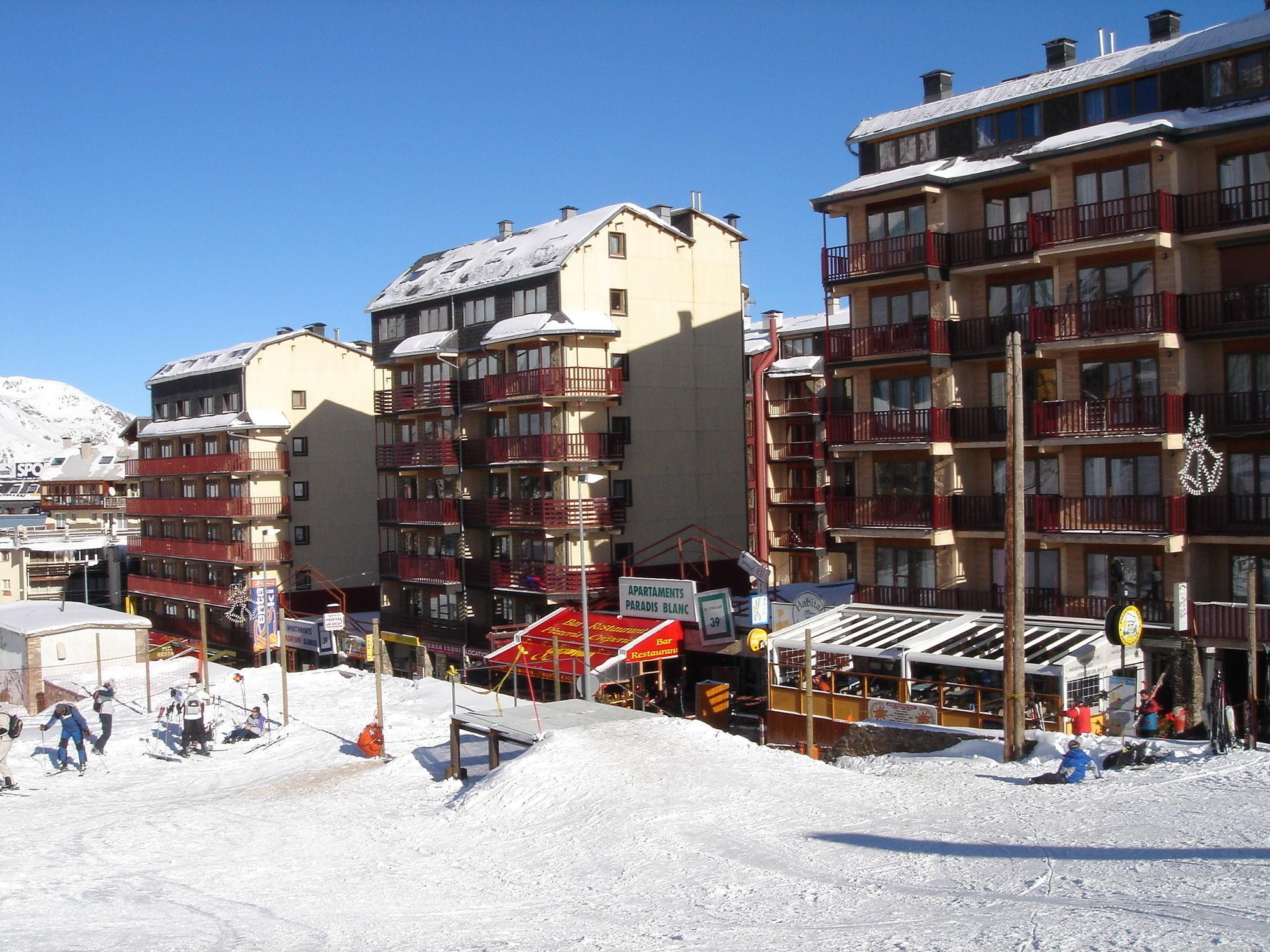 Apartamentos Paradis Blanc 3000 Пас де ла Каса Екстериор снимка