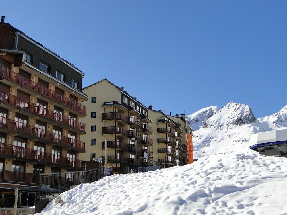 Apartamentos Paradis Blanc 3000 Пас де ла Каса Екстериор снимка