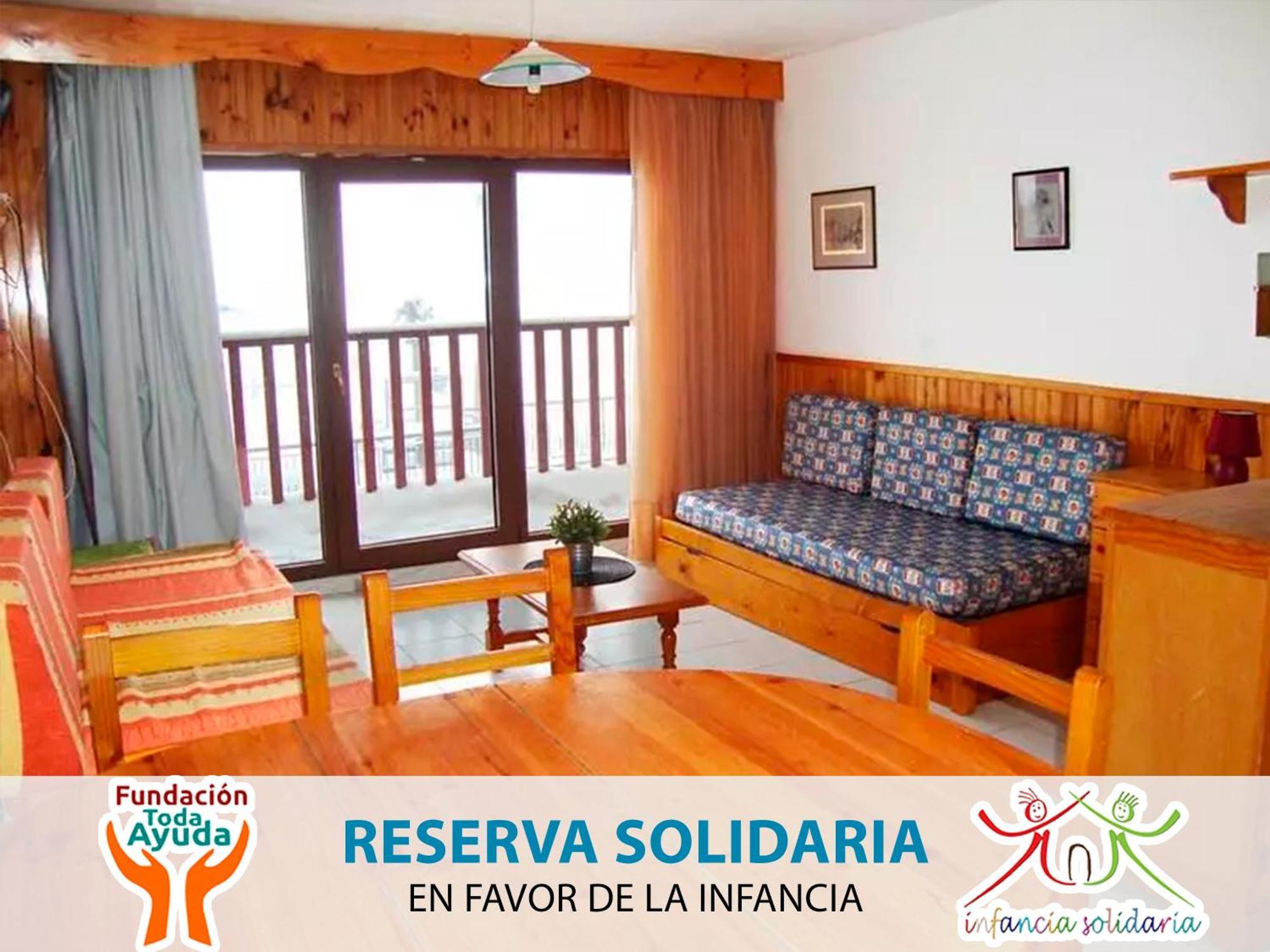 Apartamentos Paradis Blanc 3000 Пас де ла Каса Екстериор снимка