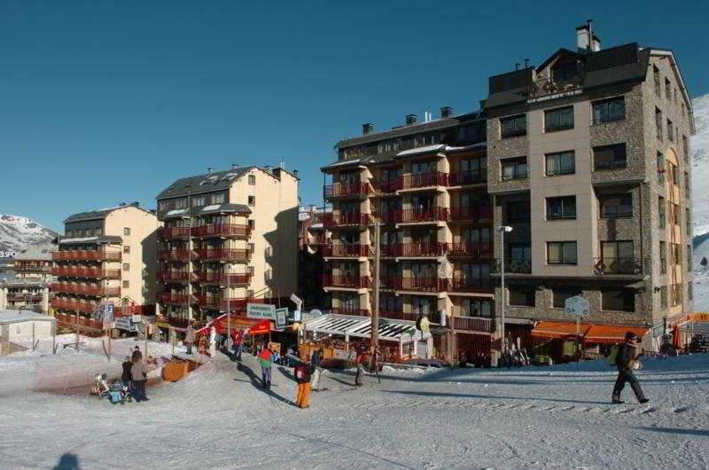 Apartamentos Paradis Blanc 3000 Пас де ла Каса Екстериор снимка