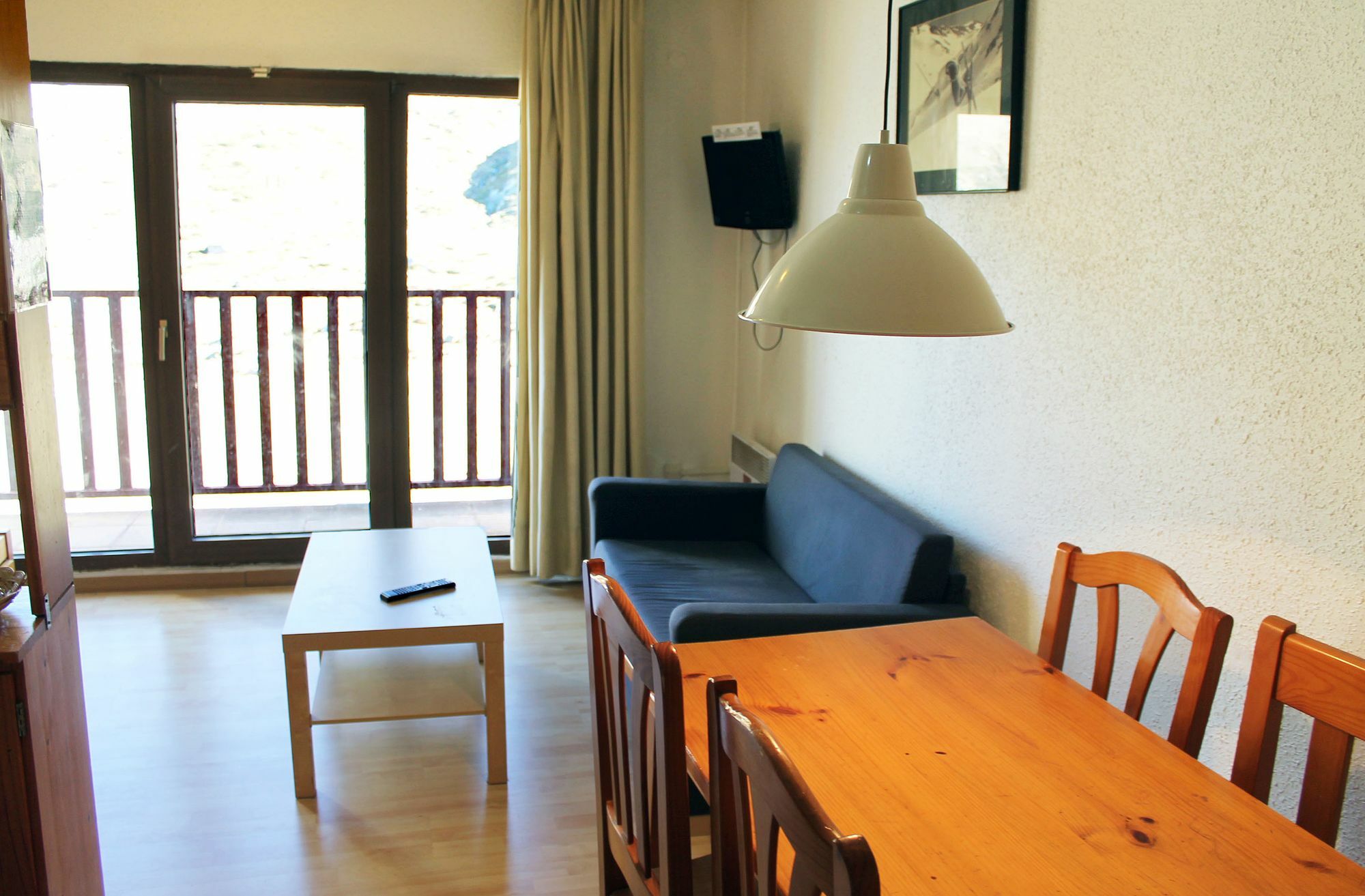 Apartamentos Paradis Blanc 3000 Пас де ла Каса Екстериор снимка