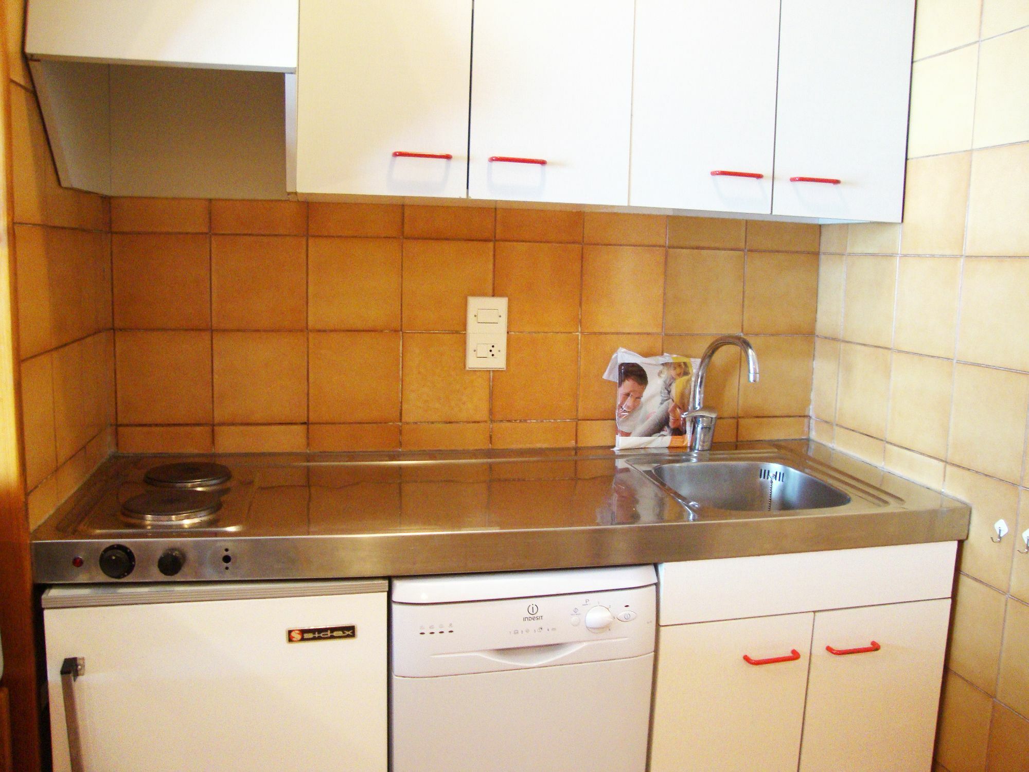 Apartamentos Paradis Blanc 3000 Пас де ла Каса Екстериор снимка
