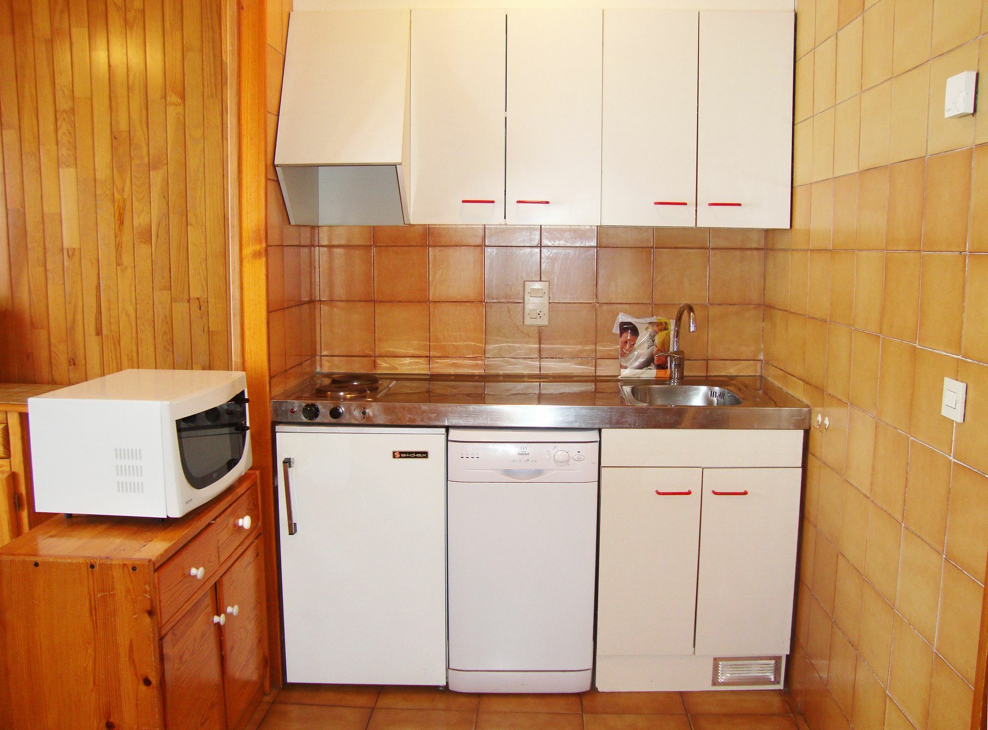 Apartamentos Paradis Blanc 3000 Пас де ла Каса Екстериор снимка